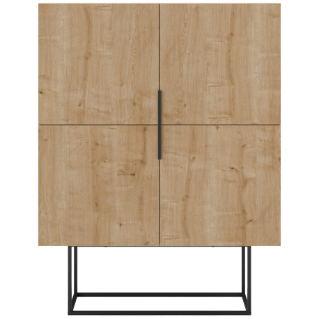 Aparador Alto 4 Portas TITAN - Sideboards