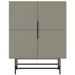 Aparador 4 Portas MIKA (100cm) - Sideboards Aparador 4 Portas MIKA (100cm) - Sideboards