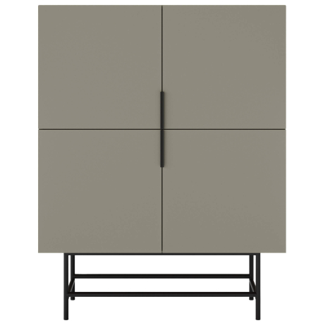 Aparador 4 Portas MIKA (100cm) - Sideboards Aparador 4 Portas MIKA (100cm) - Sideboards