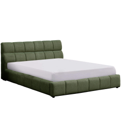 Cama de casal elevatória ANJO- verde