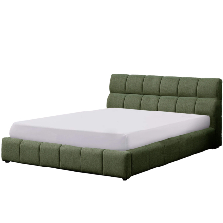 Cama de casal elevatória ANJO- verde