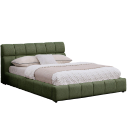 Cama de casal elevatória ANJO- verde
