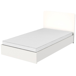 Cama infantil elevatória PLAY - Branco