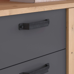 Pack sala de jantar TRAVIS - Carvalho Artesanato e Caxemira