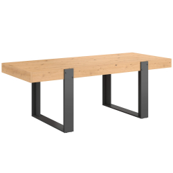 Pack sala de jantar TRAVIS - Mesas de Jantar