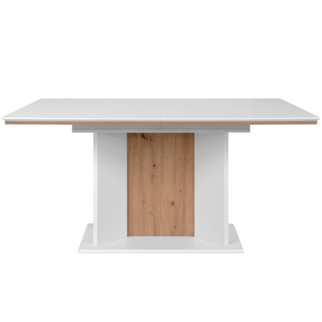 Pack mesa extensível NOVARA + 6 Cadeiras ZARA II - Packs de Mesas e Cadeiras Pack mesa extensível NOVARA + 6 Cadeiras ZARA II - Packs de Mesas e Cadeiras