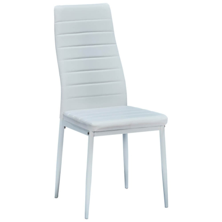Pack mesa extensível NOVARA + 6 Cadeiras ZARA II - Packs de Mesas e Cadeiras Pack mesa extensível NOVARA + 6 Cadeiras ZARA II - Packs de Mesas e Cadeiras