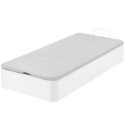 Sommier de solteiro CASINO BOX - Branco