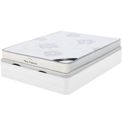 Pack sommier CASINO BOX + Colchão NEWPALACIO - Packs Double Beds