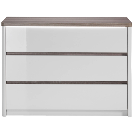 Pack quarto de casal PESARO com LED Pack quarto de casal PESARO com LED
