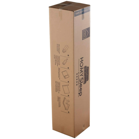 Pack cama de casal elevatória REI + colchão NEW PALACIO Pack cama de casal elevatória REI + colchão NEW PALACIO