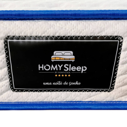 Pack cama de casal COLETTE + colchão ETERNO Pack cama de casal COLETTE + colchão ETERNO