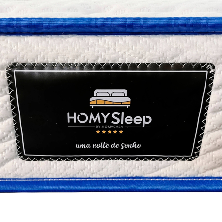 Pack cama de casal COLETTE + colchão ETERNO Pack cama de casal COLETTE + colchão ETERNO