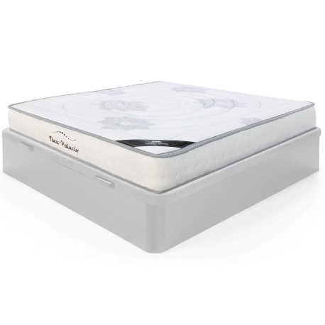 Pack sommier CASINO BOX + Colchão NEWPALACIO - Packs Double Beds Pack sommier CASINO BOX + Colchão NEWPALACIO - Packs Double Beds