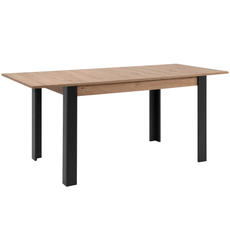 Pack mesa extensível TOLOSA + 4 cadeiras ZARA II (100-150cm) Pack mesa extensível TOLOSA + 4 cadeiras ZARA II (100-150cm)