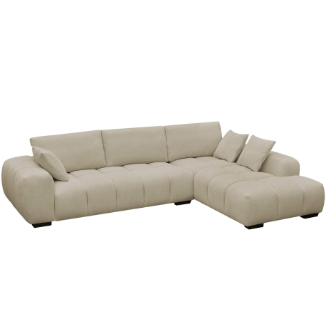 Sofá chaise longue CALIFORNIA - bege (JYM2338-2) Sofá chaise longue CALIFORNIA - bege (JYM2338-2)