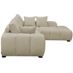 Sofá chaise longue CALIFORNIA - bege (JYM2338-2) Sofá chaise longue CALIFORNIA - bege (JYM2338-2)