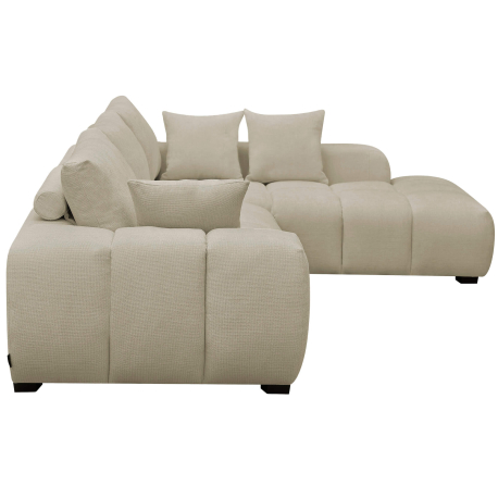 Sofá chaise longue CALIFORNIA - bege (JYM2338-2) Sofá chaise longue CALIFORNIA - bege (JYM2338-2)