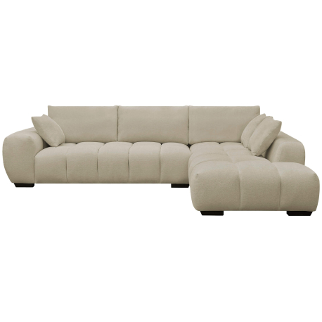 Sofá chaise longue CALIFORNIA - bege (JYM2338-2) Sofá chaise longue CALIFORNIA - bege (JYM2338-2)