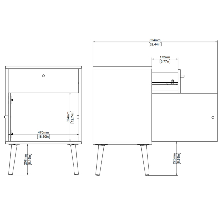 PACK Quarto de Casal BODO - Packs Quartos de Casal PACK Quarto de Casal BODO - Packs Quartos de Casal