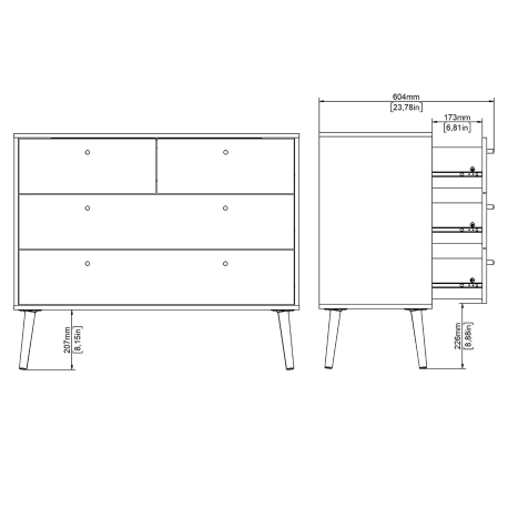 PACK Quarto de Casal BODO - Packs Quartos de Casal PACK Quarto de Casal BODO - Packs Quartos de Casal
