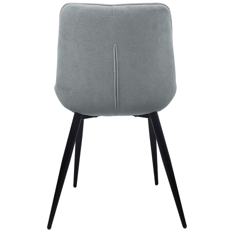 Cadeira de Sala MANGA - cinzento Cadeira de Sala MANGA - cinzento