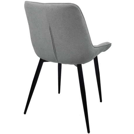 Cadeira de Sala MANGA - cinzento Cadeira de Sala MANGA - cinzento