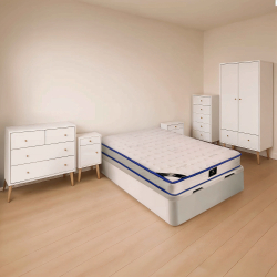 PACK Quarto de Casal BODO - Packs Quartos de Casal