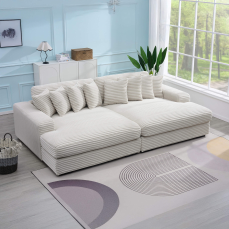 Sofá 2 lugares TAITI - 2 Seater Sofas