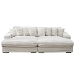 Sofá 2 lugares TAITI - 2 Seater Sofas