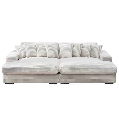 Sofá 2 lugares TAITI - 2 Seater Sofas