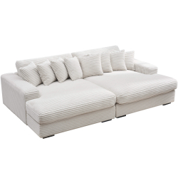 Sofá 2 lugares TAITI - 2 Seater Sofas