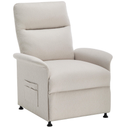 Poltrona RESTY - bege Poltrona RESTY - bege