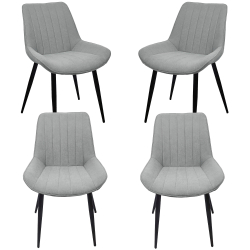 Pack 4 cadeiras MANGA - Chair Packs