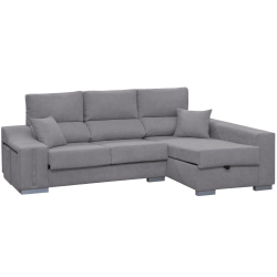 SANTIAGO Chaise Longue Sofa