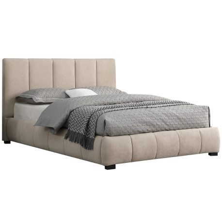Pack cama de casal elevatória ALBERTO II + colchão NEW PALACIO - Home