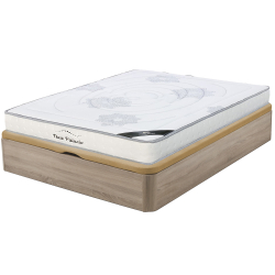 Pack sommier CASINO BOX + Colchão NEWPALACIO - Packs Double Beds