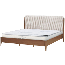 Pack cama de casal NELIA + colchão NEW PALACIO - Packs Camas de Casal