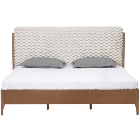 Pack cama de casal NELIA + colchão NEW PALACIO - Packs Camas de Casal Pack cama de casal NELIA + colchão NEW PALACIO - Packs Camas de Casal