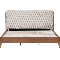 Pack cama de casal NELIA + colchão NEW PALACIO - Packs Camas de Casal Pack cama de casal NELIA + colchão NEW PALACIO - Packs Camas de Casal