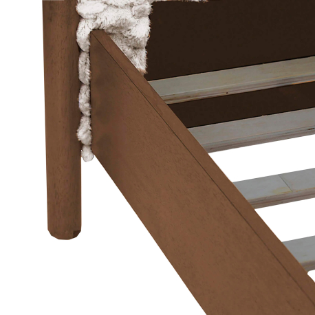 Pack cama de casal NELIA + colchão NEW PALACIO - Packs Camas de Casal Pack cama de casal NELIA + colchão NEW PALACIO - Packs Camas de Casal