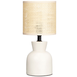 Candeeiro de mesa PURE - branco