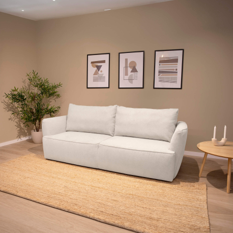 Sofá 3 lugares MERLIN com cama - 3 Seater Sofas Sofá 3 lugares MERLIN com cama - 3 Seater Sofas