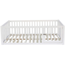 Cama infantil PARK - branco