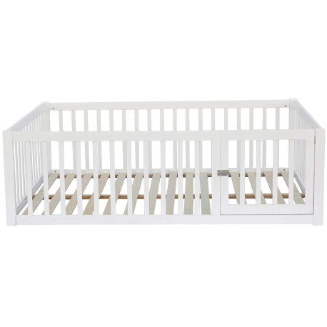 Cama infantil PARK - branco Cama infantil PARK - branco