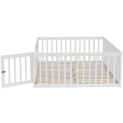 Cama infantil PARK - branco Cama infantil PARK - branco