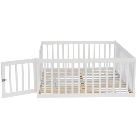 Cama infantil PARK - branco Cama infantil PARK - branco