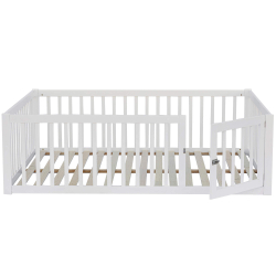 Cama infantil PARK - branco Cama infantil PARK - branco