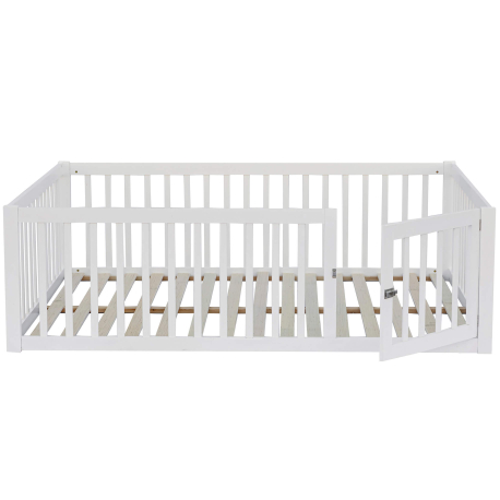 Cama infantil PARK - branco Cama infantil PARK - branco