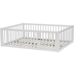 Cama infantil PARK - branco Cama infantil PARK - branco
